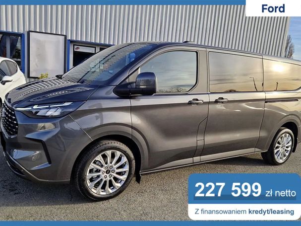 Ford Tourneo Custom 125 kW image number 5