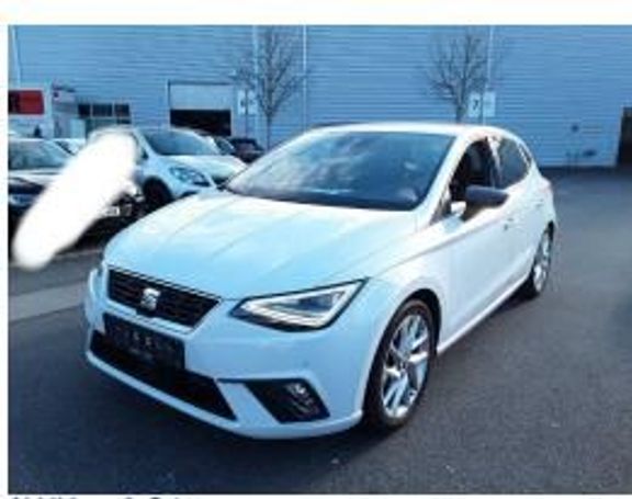 Seat Ibiza 1.0 TSI DSG FR 81 kW image number 9