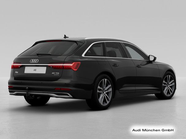 Audi A6 40 TDI S tronic Avant Advanced 150 kW image number 4