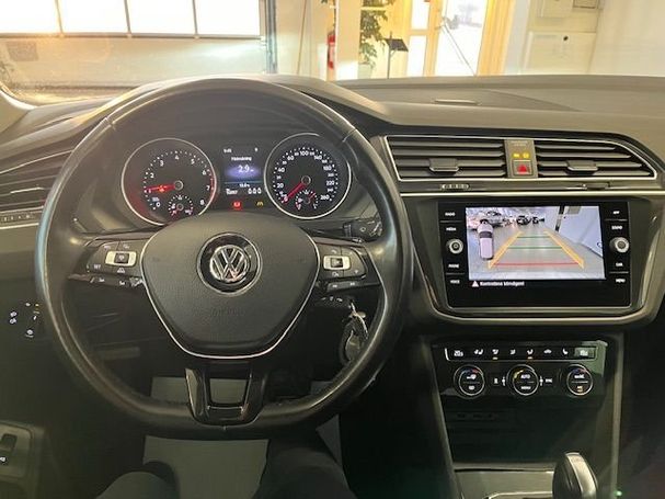 Volkswagen Tiguan 1.4 TSI 4Motion DSG 110 kW image number 8