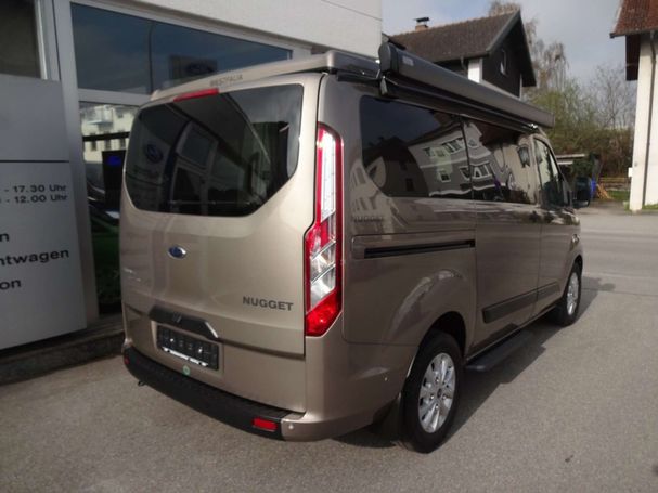 Ford Transit Custom 320 L1H1 Nugget 96 kW image number 4