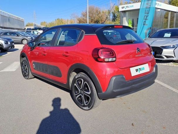 Citroen C3 Pure Tech S&S SHINE 61 kW image number 4