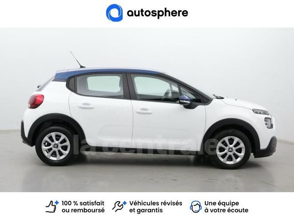 Citroen C3 Pure Tech 82 S&S FEEL 61 kW image number 5