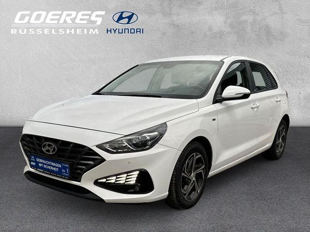 Hyundai i30 88 kW image number 1