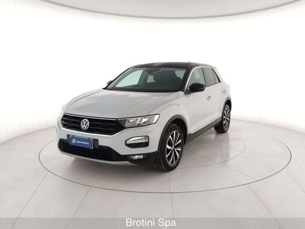 Volkswagen T-Roc 1.0 TSI T-Roc 81 kW image number 1