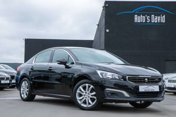 Peugeot 508 BlueHDi 85 kW image number 39