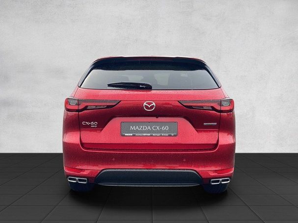 Mazda CX-60 241 kW image number 3