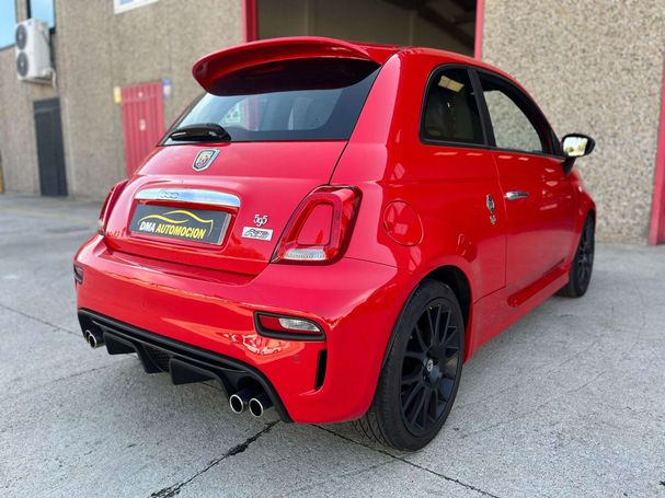 Abarth 500 T 121 kW image number 21