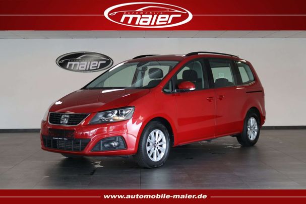 Seat Alhambra 2.0 TDI 110 kW image number 1