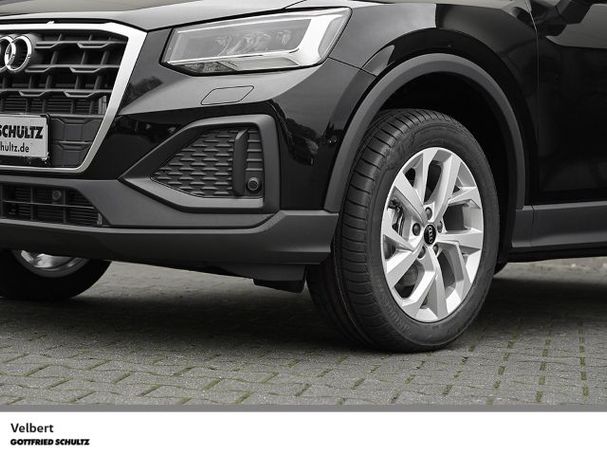 Audi Q2 35 TFSI S tronic 110 kW image number 14