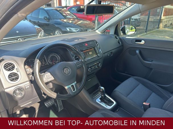 Volkswagen Golf Plus 2.0 TDI DSG 103 kW image number 9