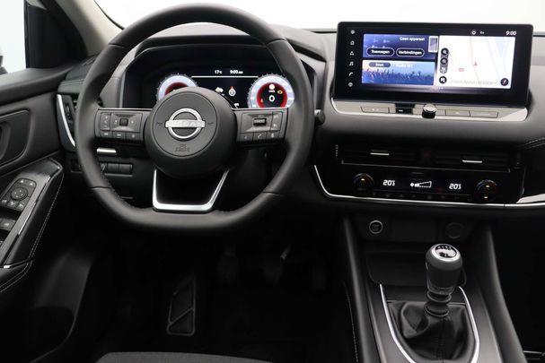 Nissan Qashqai 103 kW image number 22