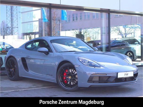 Porsche Cayman GTS 4.0 294 kW image number 7