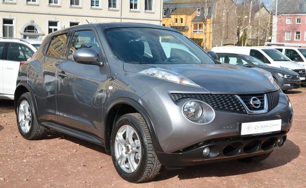 Nissan Juke 140 kW image number 2