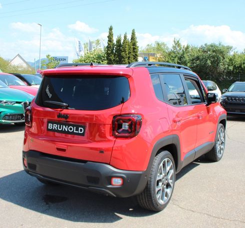 Jeep Renegade 1.5 48V e-Hybrid 96 kW image number 3