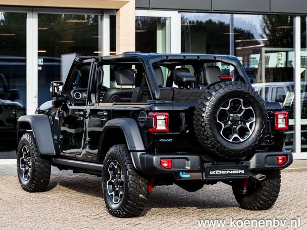 Jeep Wrangler 4xe 280 kW image number 4