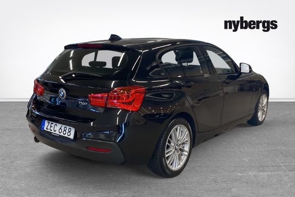 BMW 118i 101 kW image number 3