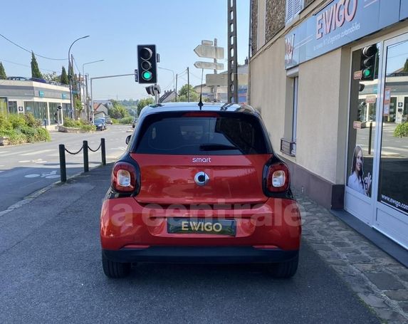 Smart ForFour Twinamic passion 52 kW image number 6