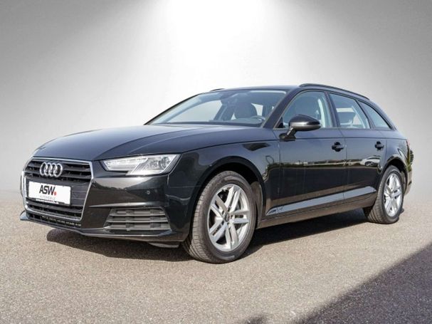 Audi A4 40 TDI S tronic 140 kW image number 2