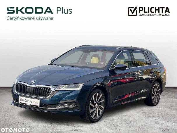 Skoda Octavia 110 kW image number 1