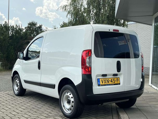 Fiat Fiorino 1.4 Natural Power 51 kW image number 14