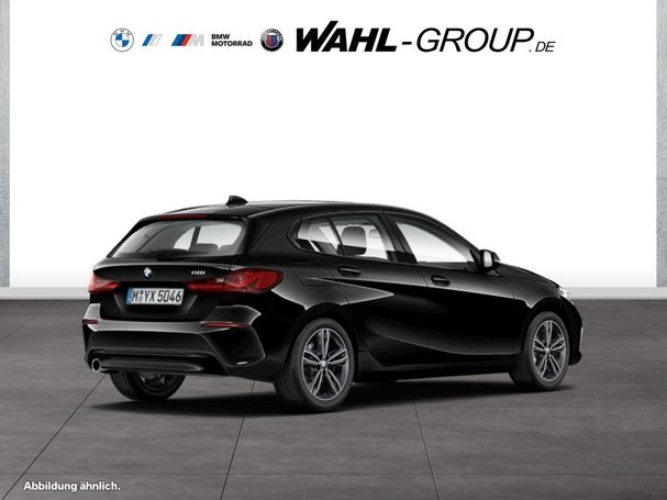 BMW 118i Sport Line 100 kW image number 3