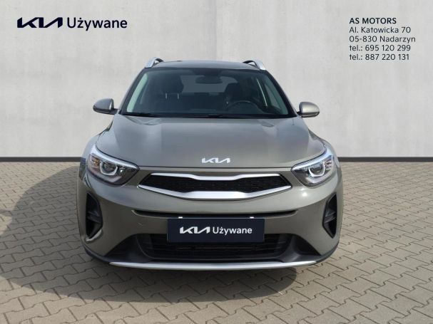 Kia Stonic 1.2 62 kW image number 8