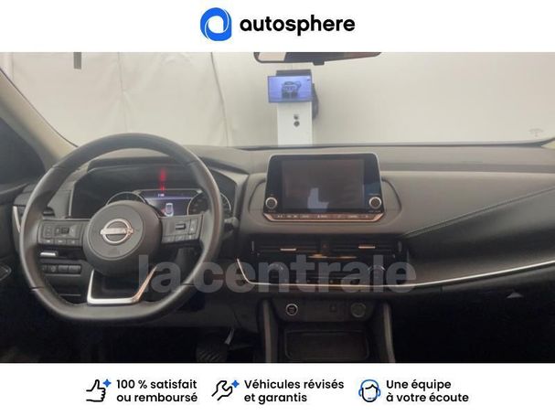 Nissan Qashqai 1.3 116 kW image number 20