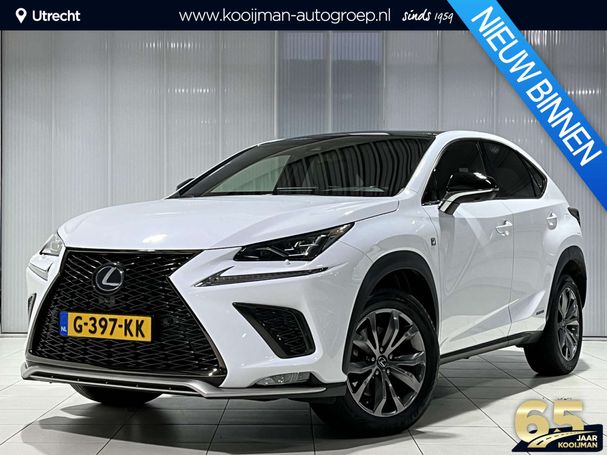 Lexus NX 300 h AWD 145 kW image number 1