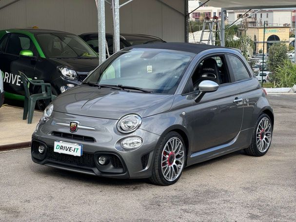 Abarth 595C 121 kW image number 8