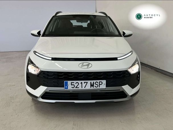 Hyundai Bayon 1.2 MPi 62 kW image number 4