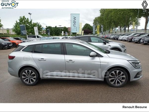 Renault Megane Estate Blue dCi 115 85 kW image number 4