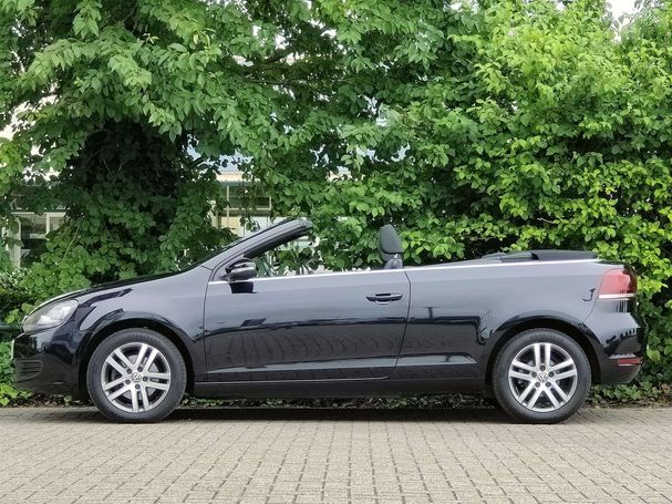 Volkswagen Golf Cabriolet 1.2 TSI 77 kW image number 8