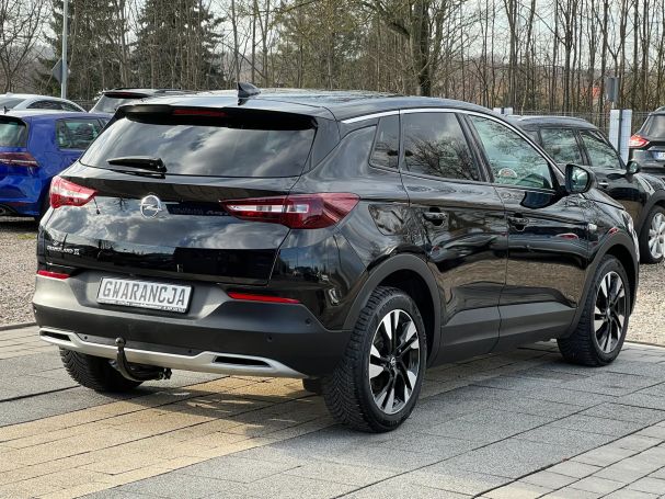 Opel Grandland X 2.0 Innovation 130 kW image number 10