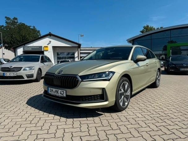 Skoda Superb Combi 110 kW image number 1