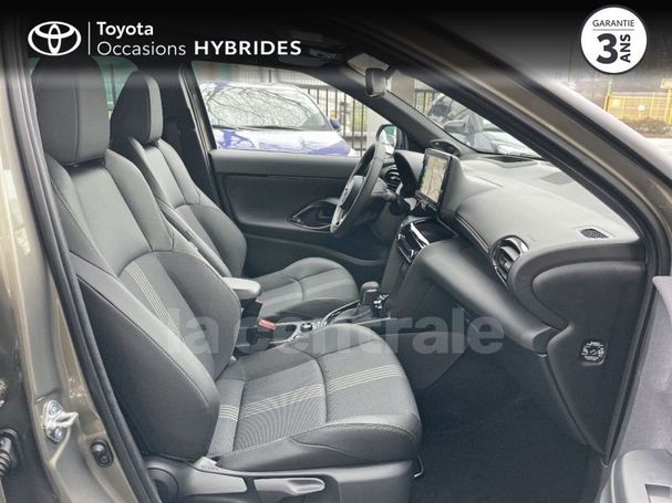 Toyota Yaris Cross 85 kW image number 16