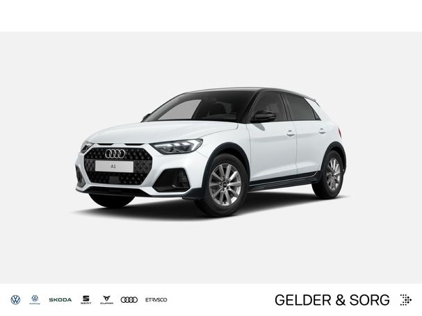 Audi A1 30 TFSI Allstreet 85 kW image number 2