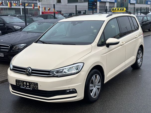 Volkswagen Touran 2.0 TDI DSG 110 kW image number 2