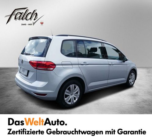 Volkswagen Touran TDI SCR DSG 85 kW image number 3