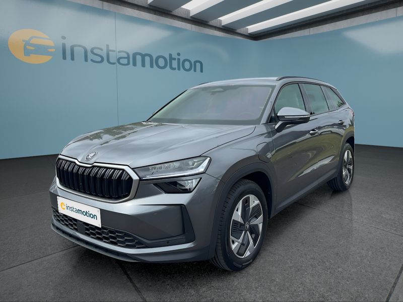 Skoda Kodiaq 1.5 TSI DSG