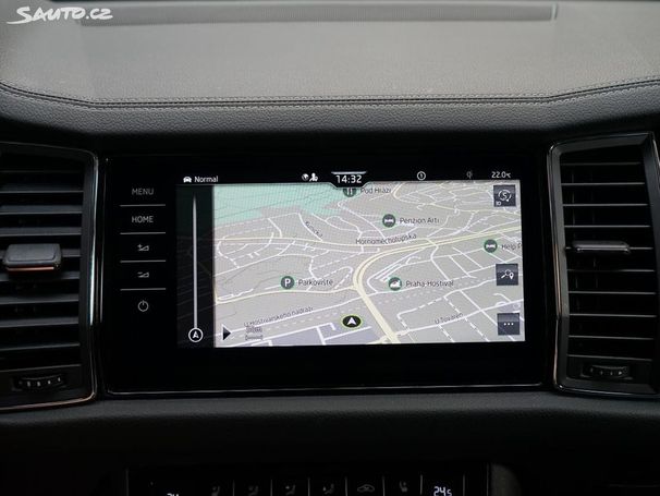 Skoda Kodiaq TDI 4x4 147 kW image number 44