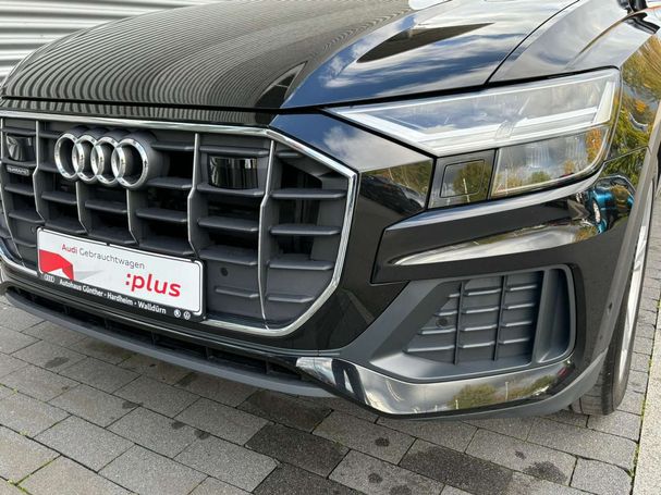 Audi Q8 50 TDI quattro 210 kW image number 6