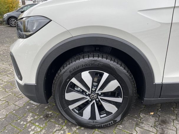 Volkswagen T-Cross 1.0 TSI 70 kW image number 9