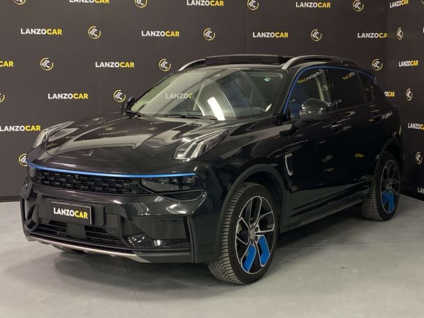 Lynk & Co 01 PHEV 192 kW image number 1