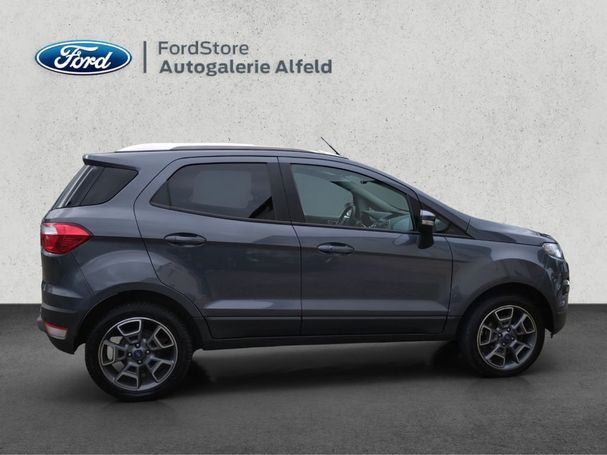 Ford EcoSport 1.0 EcoBoost TITANIUM 92 kW image number 6