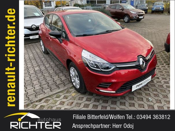 Renault Clio TCe 75 55 kW image number 2