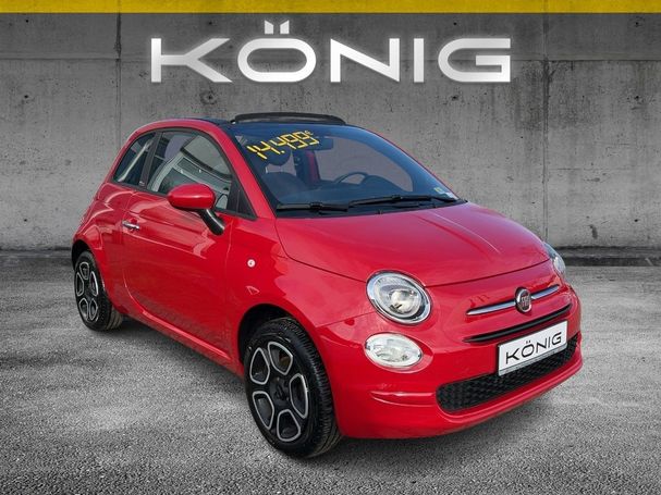 Fiat 500C 1.0 51 kW image number 2