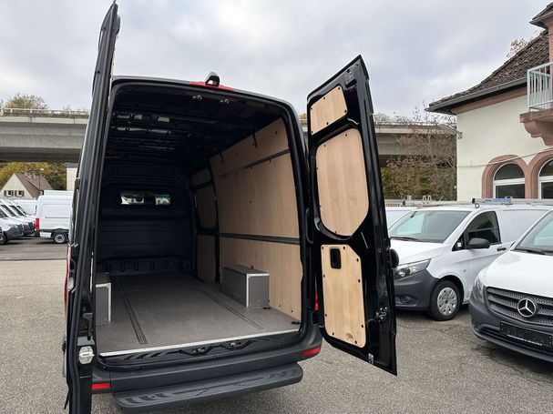 Mercedes-Benz Sprinter 317 CDI RWD 125 kW image number 22