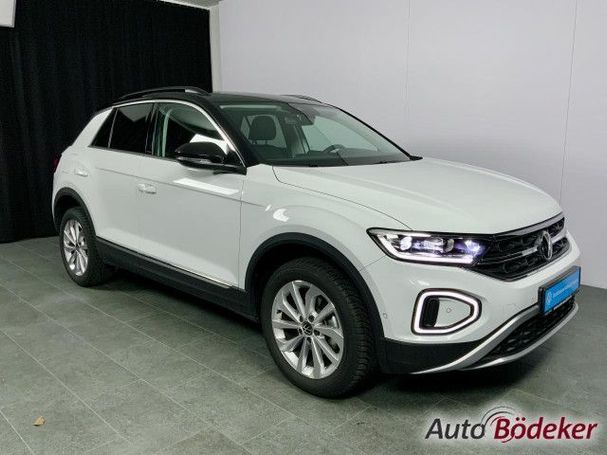 Volkswagen T-Roc 1.5 TSI Style DSG 110 kW image number 7