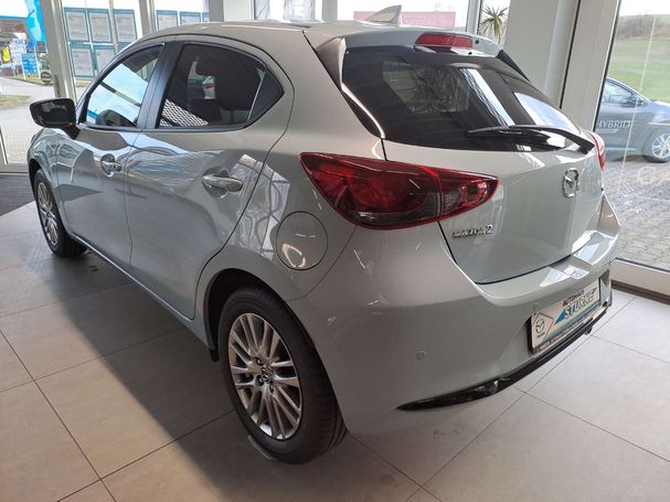 Mazda 2 90 Exclusive-Line 66 kW image number 4